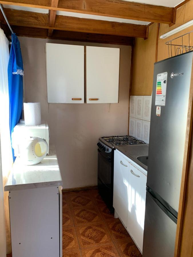 Ferienwohnung Apartamento Patagonia Dove Coyhaique Exterior foto